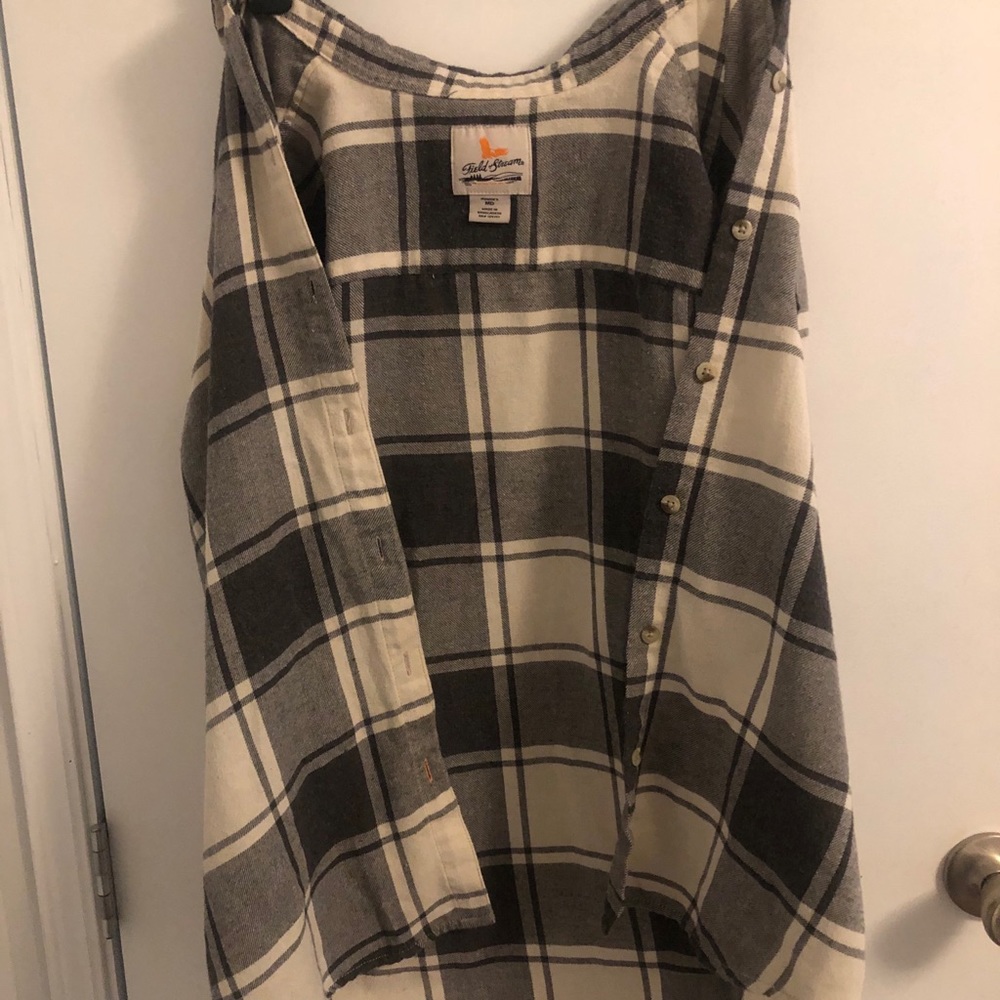 Field and stream flannel